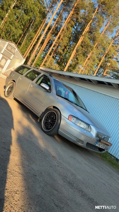 Volvo V70 2007, kuva 7/10