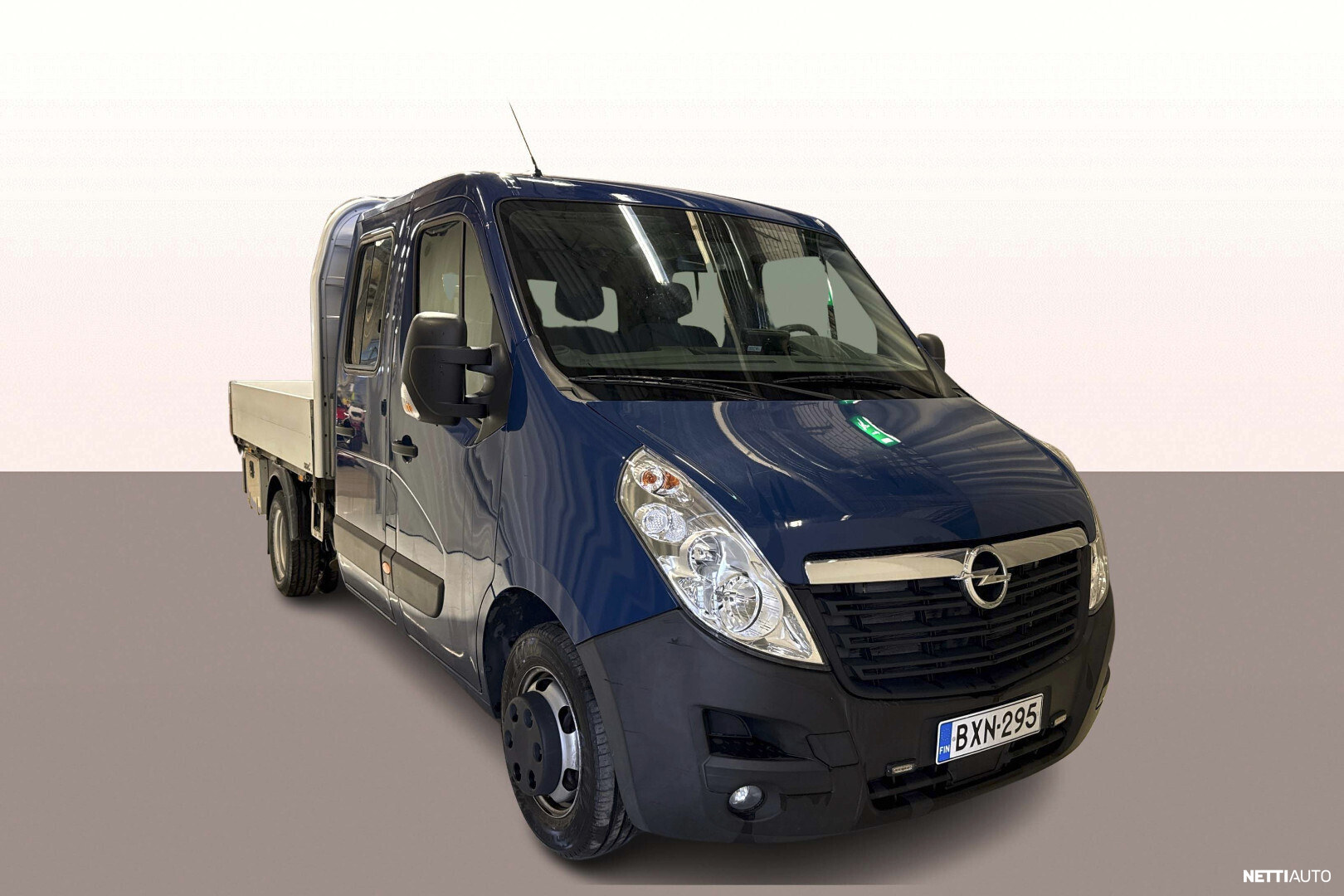 Opel Movano