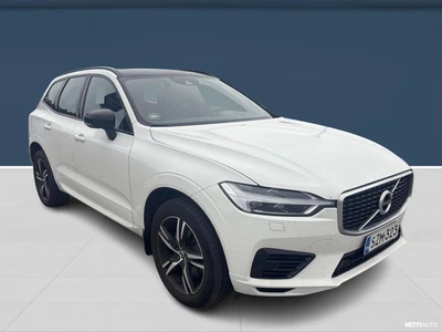 Volvo XC60 2020, photo 4/4