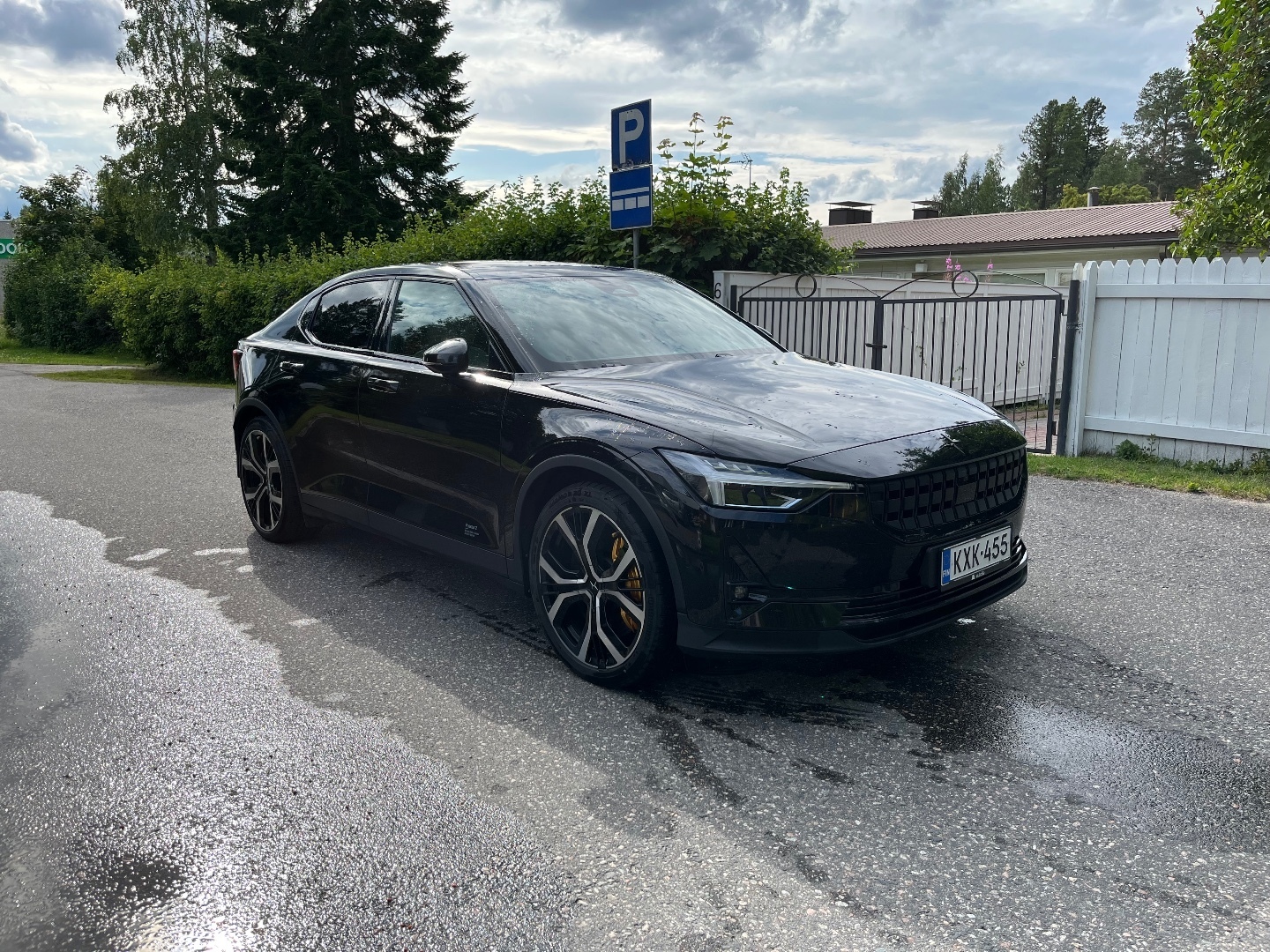 Polestar 2