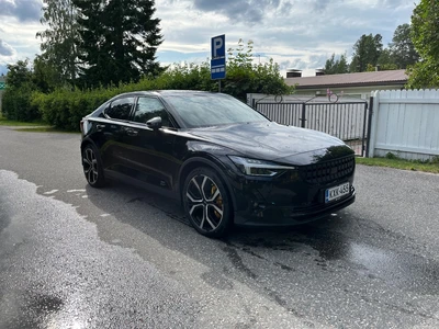 Polestar 2 2023, kuva 1/24
