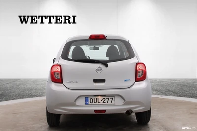 Nissan Micra 1,2L Visia 5MT 2014, photo 4/26