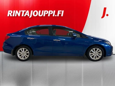 Honda Civic 4D 1,8i Executive 2013, photo 6/33
