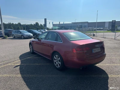 Audi A4 Sedan 1,8 TFSI 118 kW Business 2008, kuva 2/3