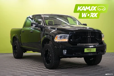 Dodge Ram 2019, photo 1/19