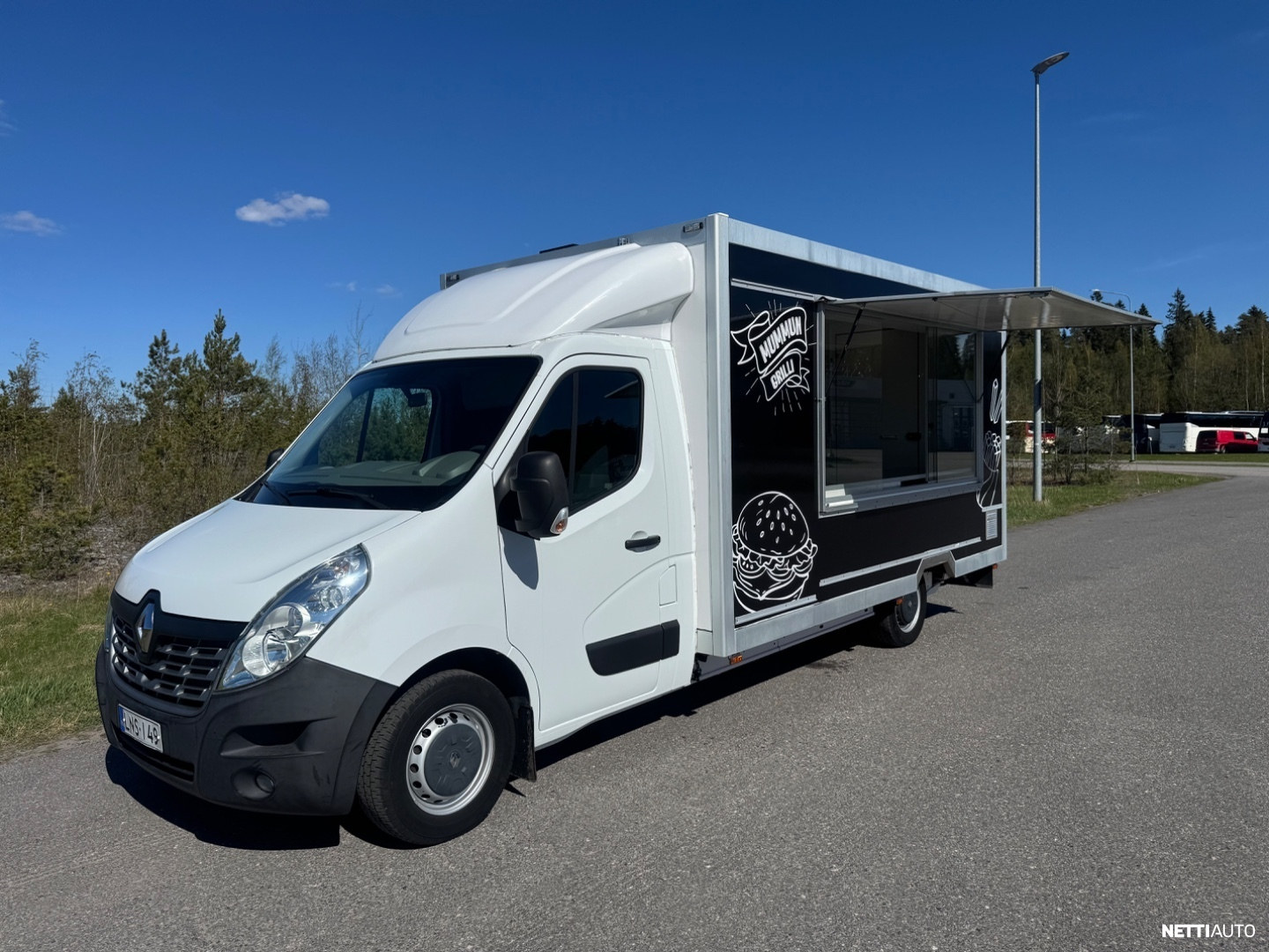 Renault Master