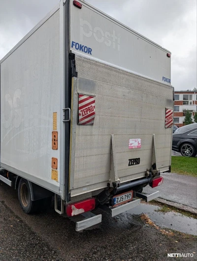 Volkswagen Crafter 2012, photo 3/10