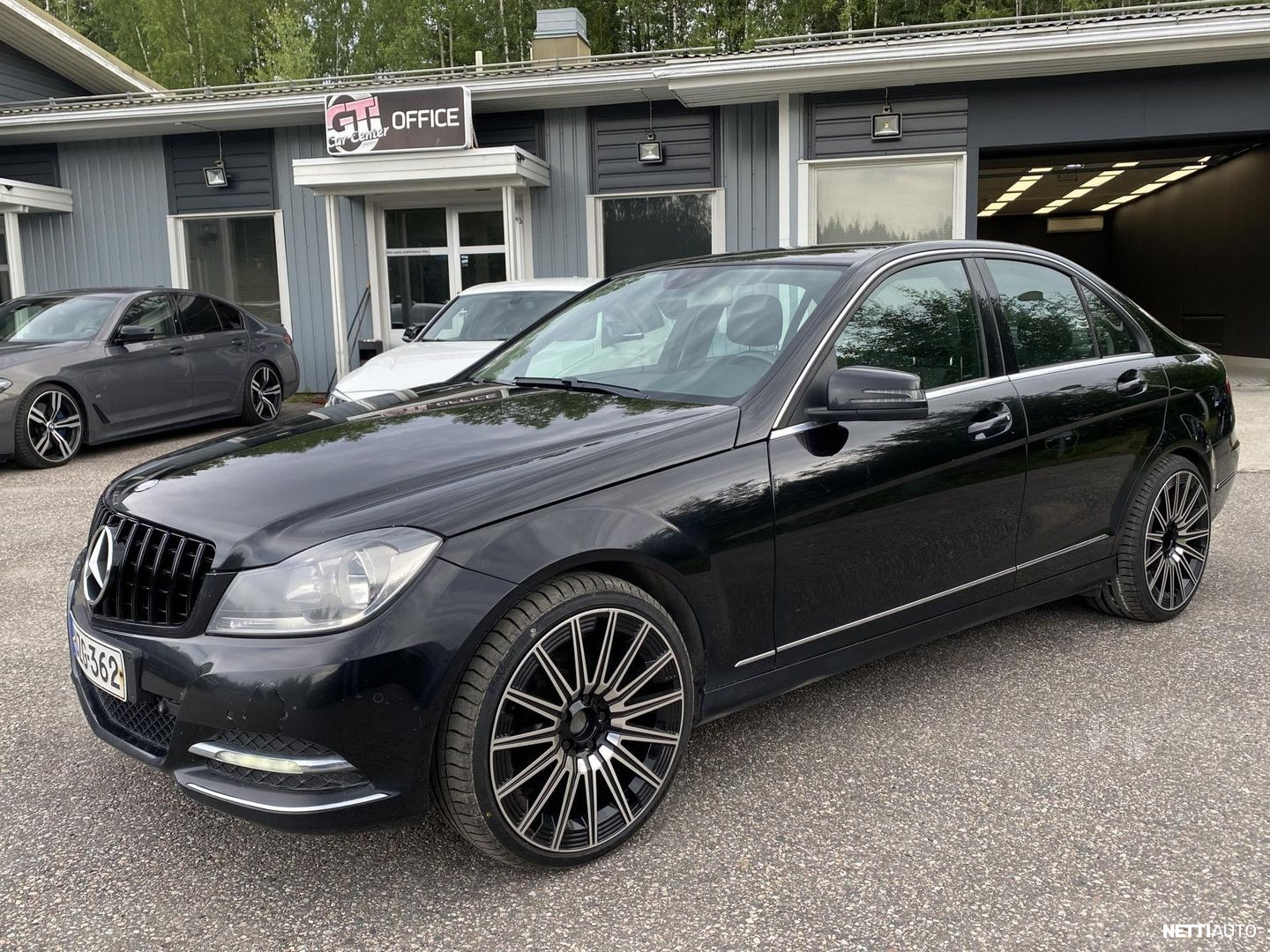 Mercedes-Benz C