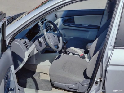 Kia Cerato 1.6 77kw. 5ov. 2006, kuva 6/11