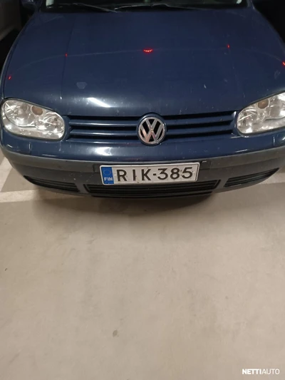 Volkswagen Golf 1999, kuva 3/9
