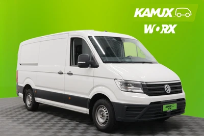 Volkswagen Crafter 2,0 TDI 75kW L2H1 2023, photo 1/27