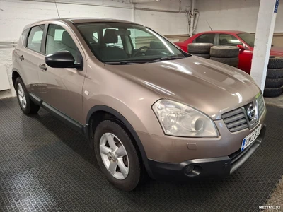 Nissan Qashqai 1,6 Visia 5 MT 2 WD APR09 2009, photo 2/25