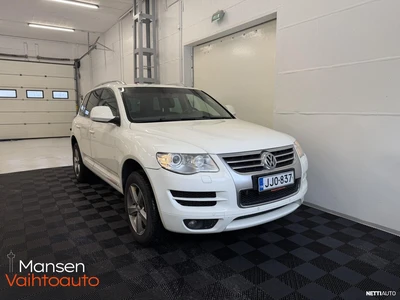 Volkswagen Touareg 3.0 TDI V6 Tiptronic. 2008, photo 6/18