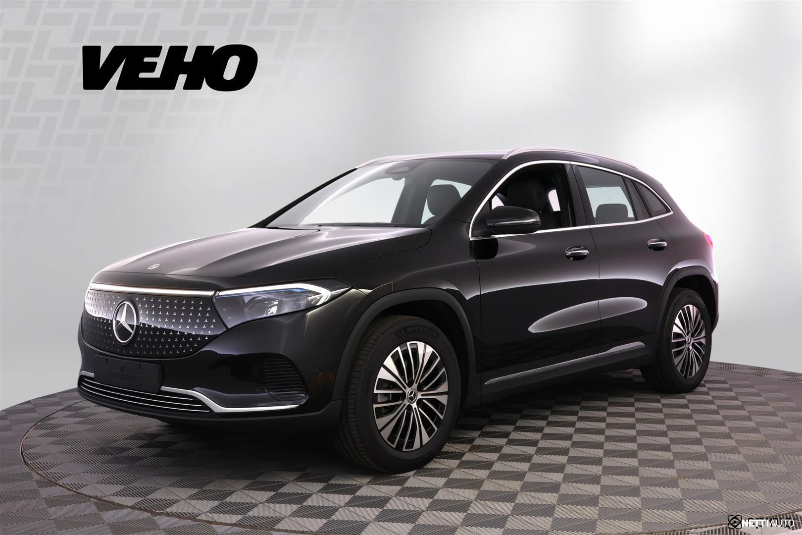 Mercedes-Benz EQA