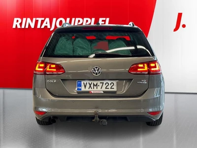 Volkswagen Golf 2014, photo 5/42