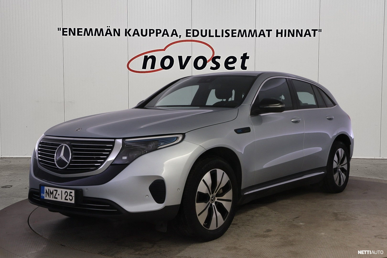 Mercedes-Benz EQC