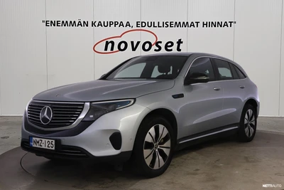 Mercedes-Benz EQC 2021, kuva 1/57
