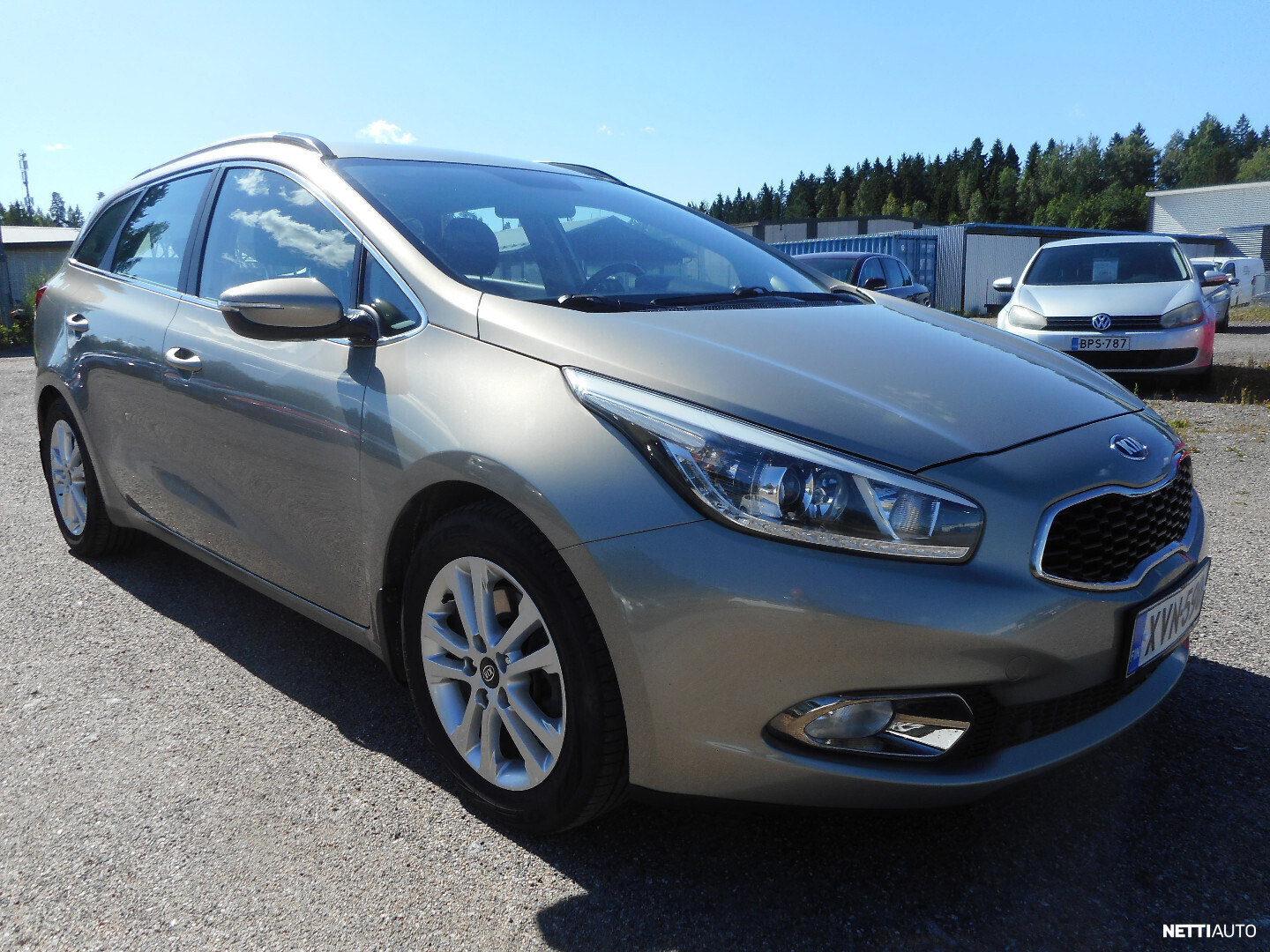 Kia Ceed