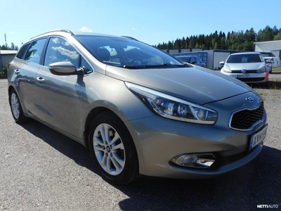 Kia Ceed 2014, kuva 1/30