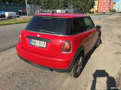MINI One 2008, kuva 3/10