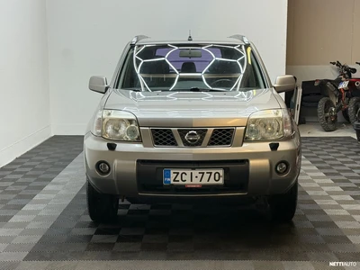 Nissan X-Trail 2005, photo 5/26