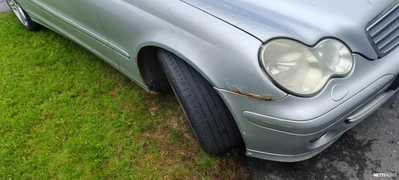 Mercedes-Benz C 2008, photo 5/12