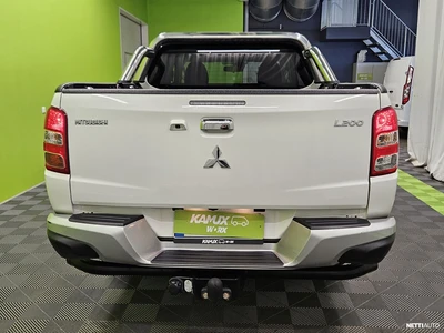 Mitsubishi L200 2016, photo 5/30