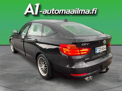 BMW 320 Gran Turismo 2015, kuva 7/9