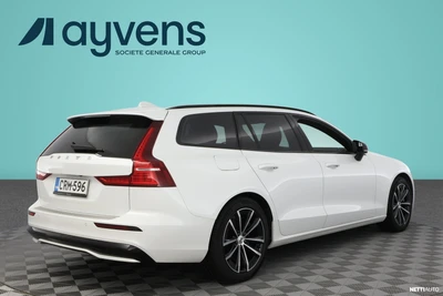 Volvo V60 2023, photo 4/12