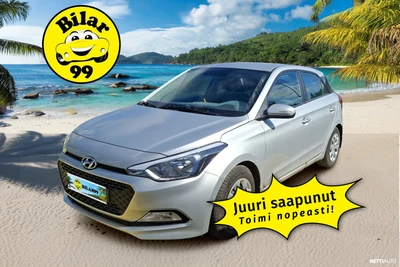 Hyundai i20 1,2 5MT ISG Classic Plus 2016, photo 1/5
