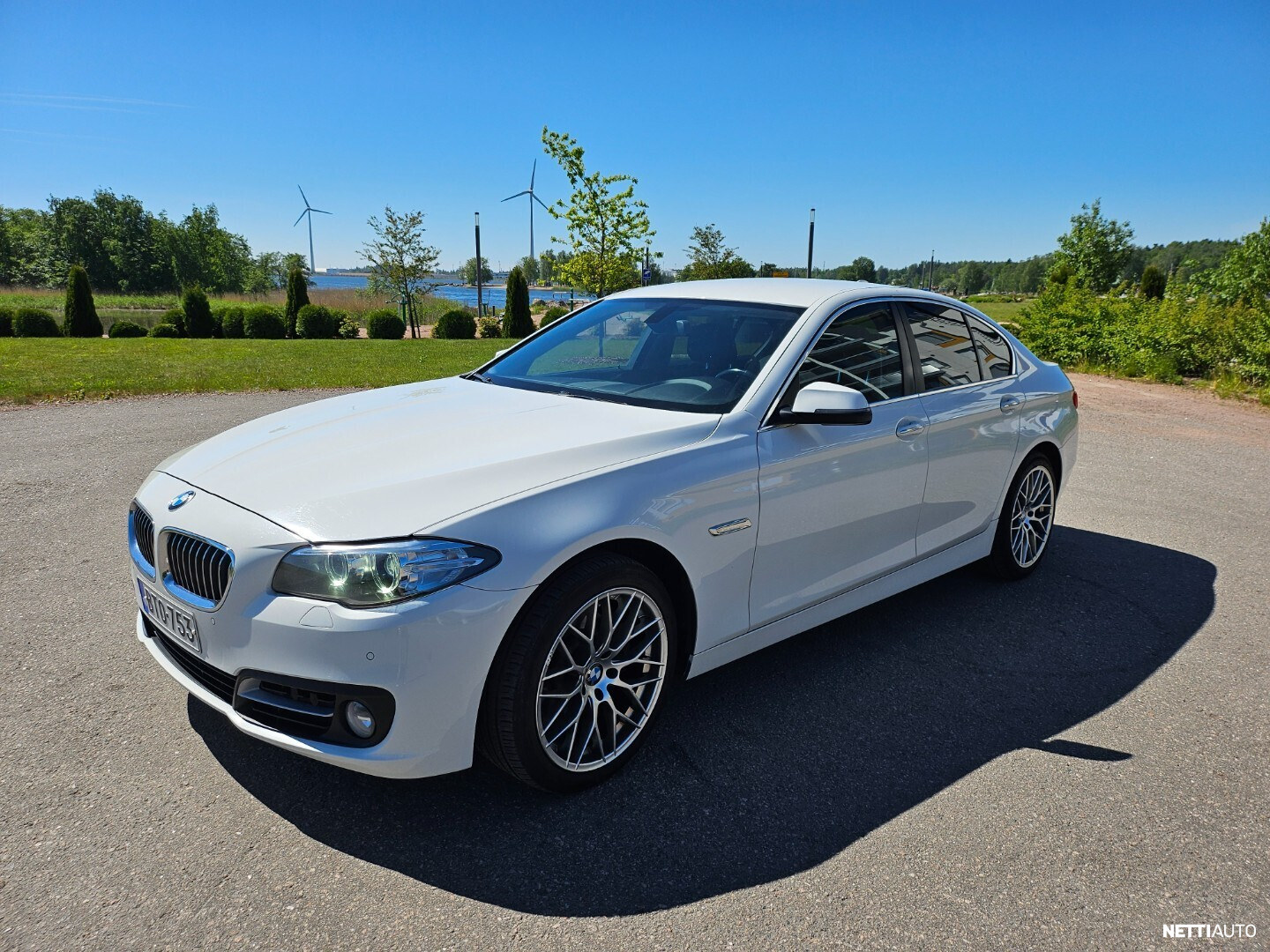 BMW 520