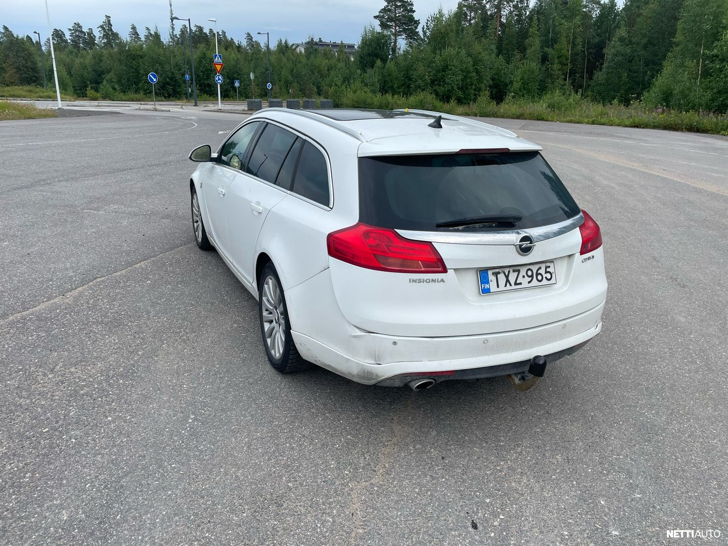 Opel Insignia 2012, photo 5/9