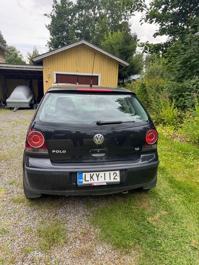 Volkswagen Polo 2007, kuva 5/10