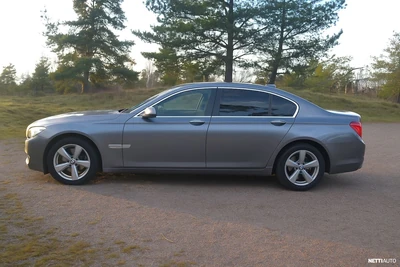 BMW 730 2009, kuva 3/9