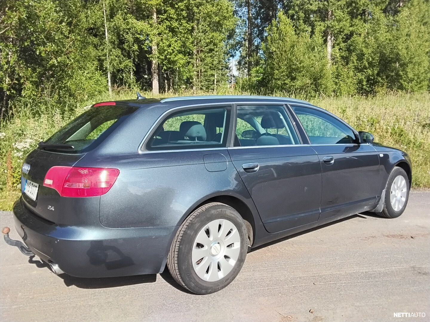 Audi A6 2006, kuva 3/20