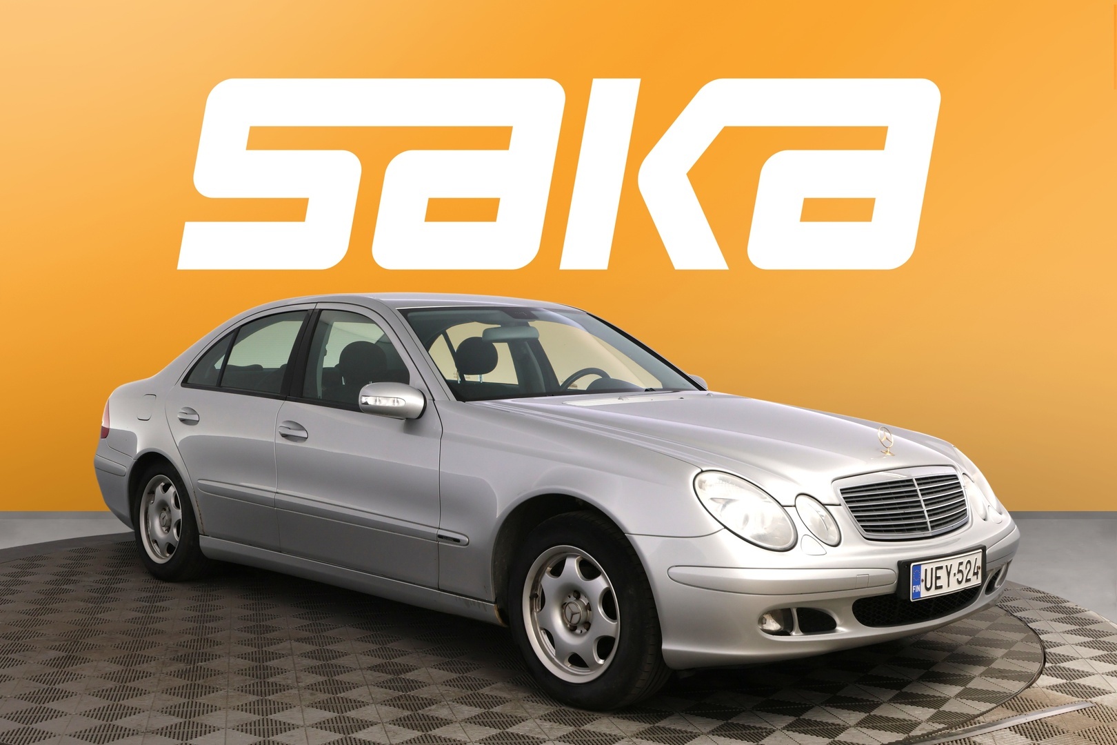 Mercedes-Benz E 220 CDI A