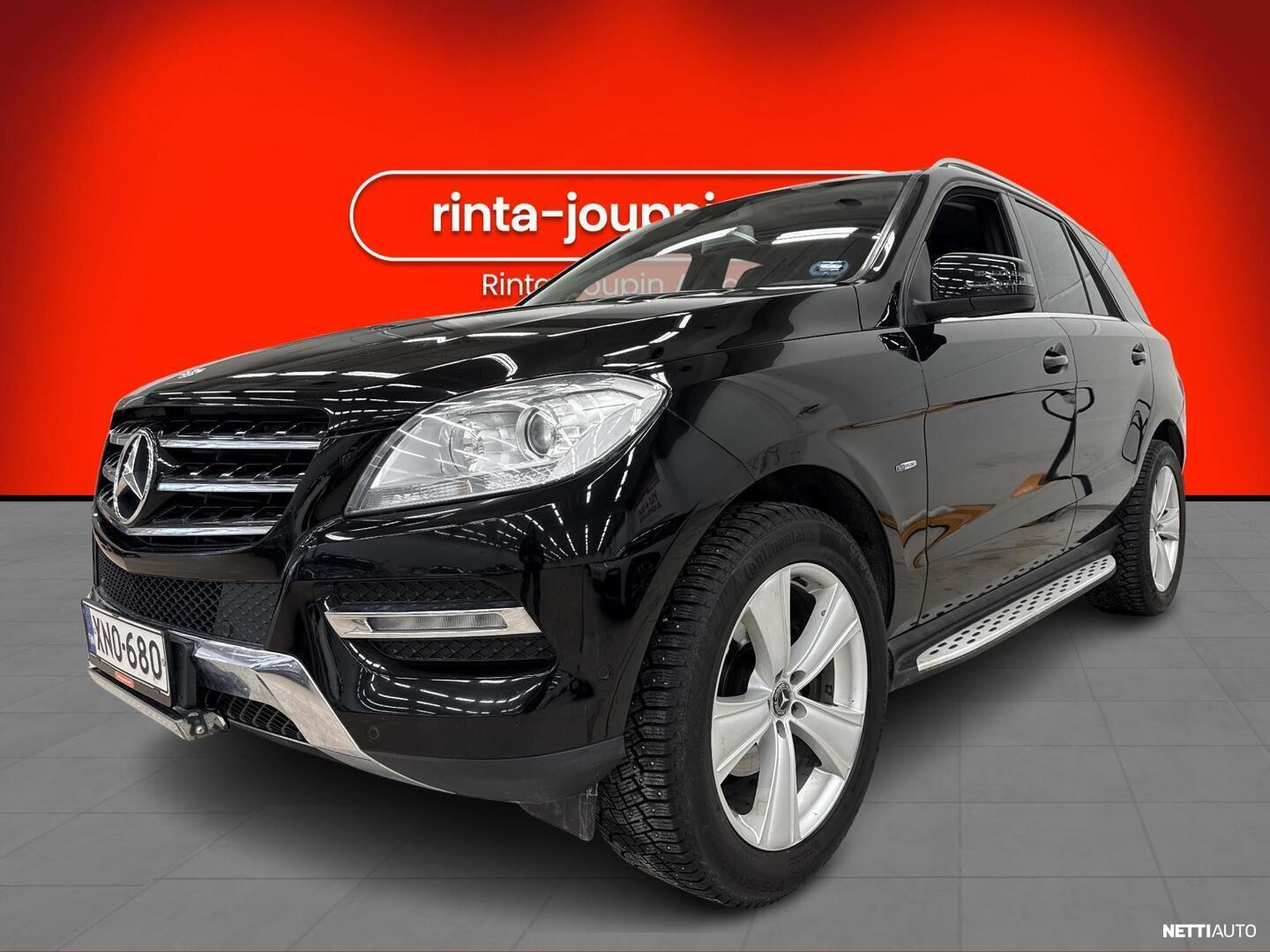 Mercedes-Benz ML
