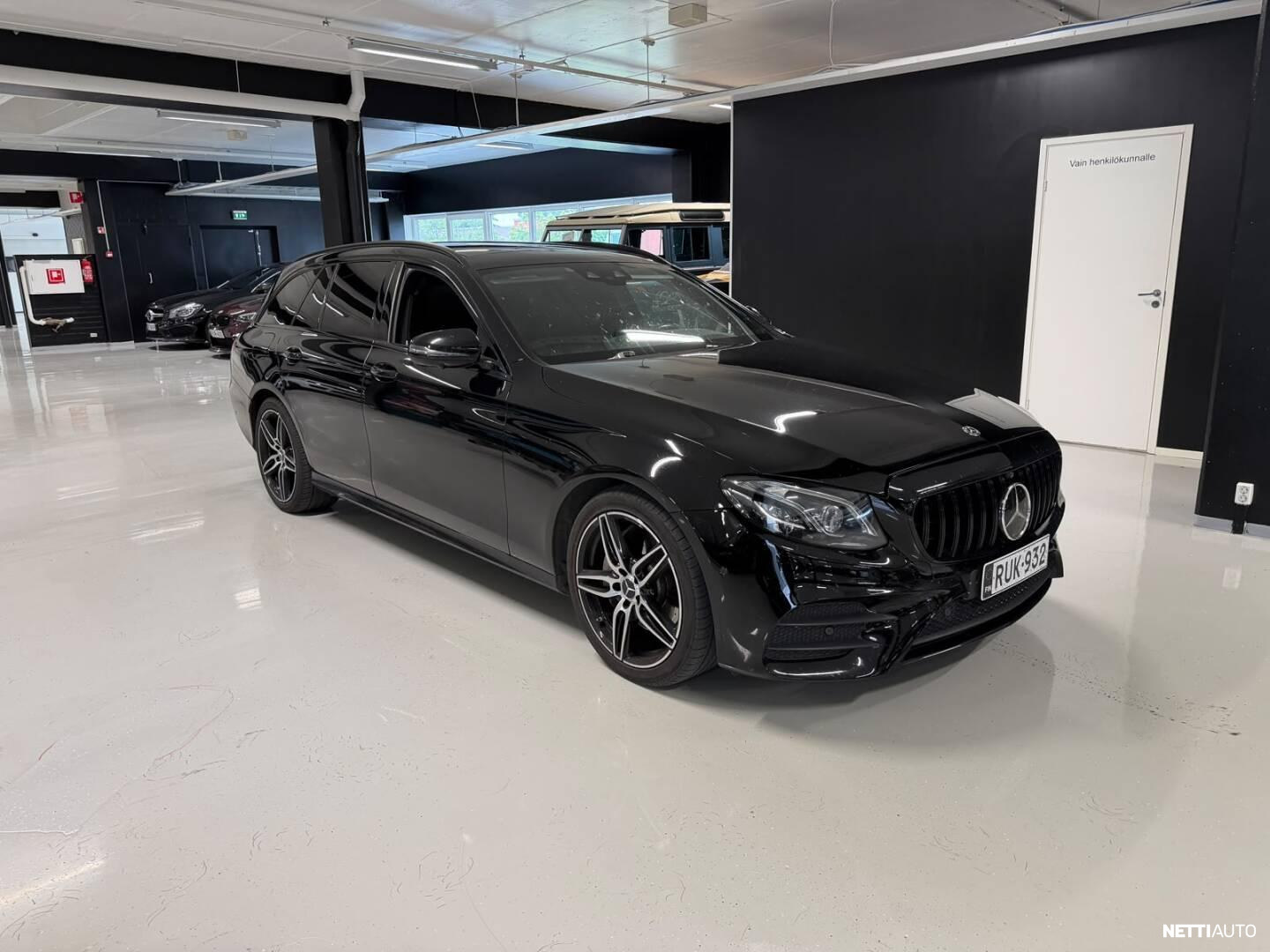 Mercedes-Benz E