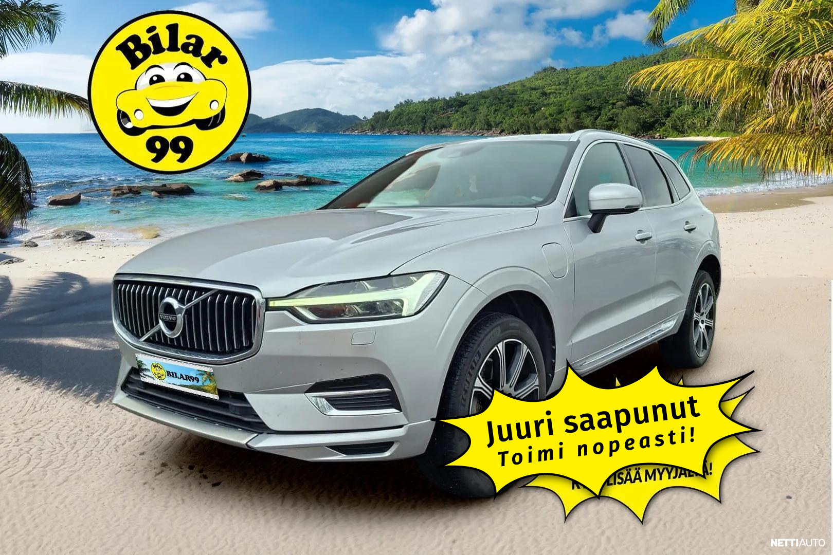 Volvo XC60
