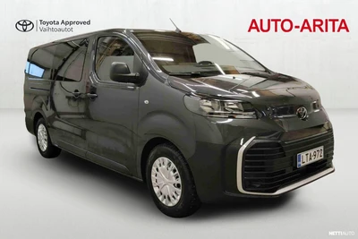 Toyota Proace 2025, photo 6/19