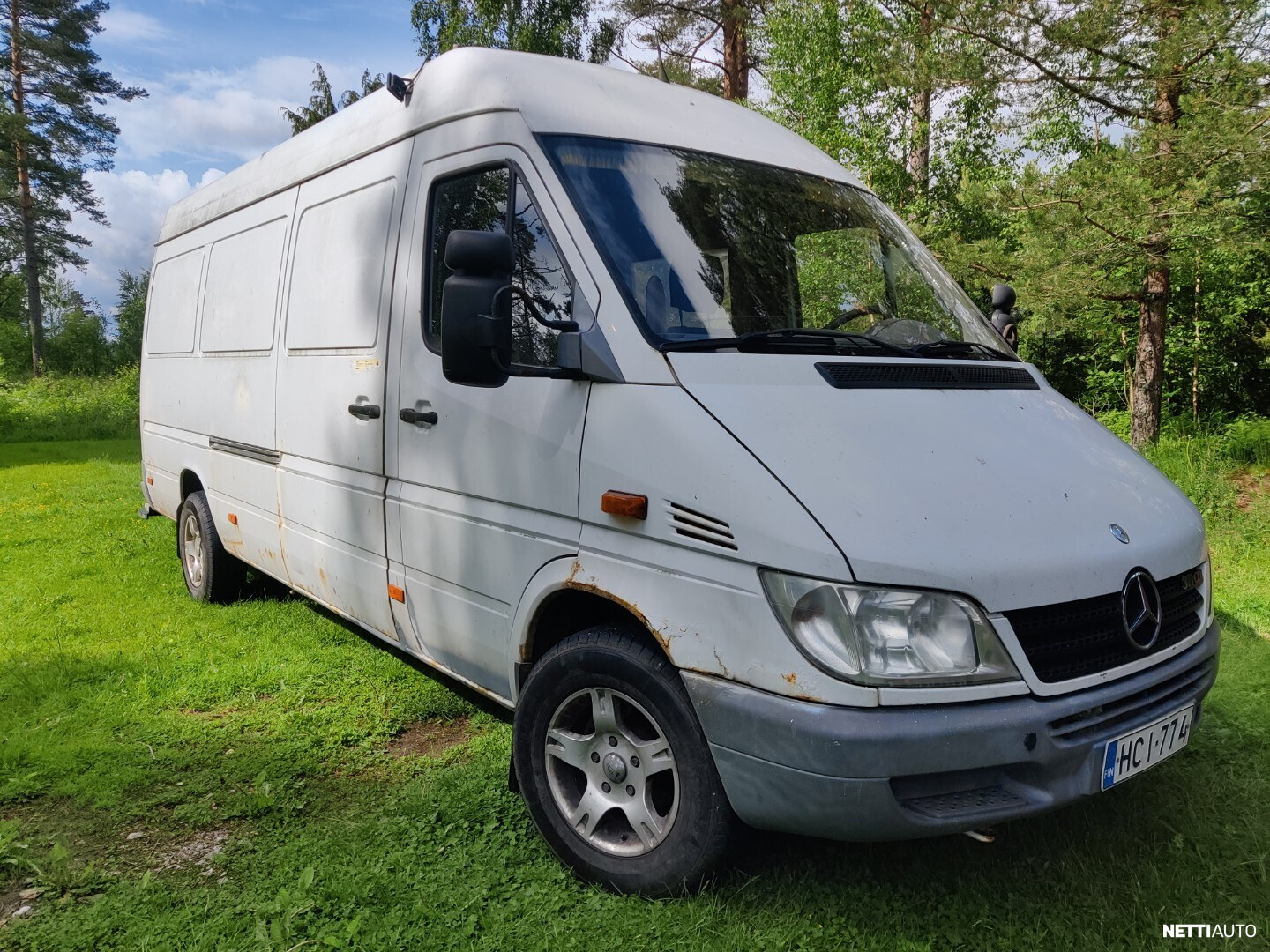 Mercedes-Benz Sprinter