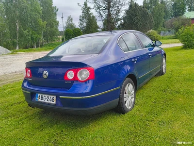 Volkswagen Passat 2005, kuva 4/8