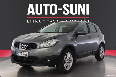 Nissan Qashqai 2011, kuva 6/10