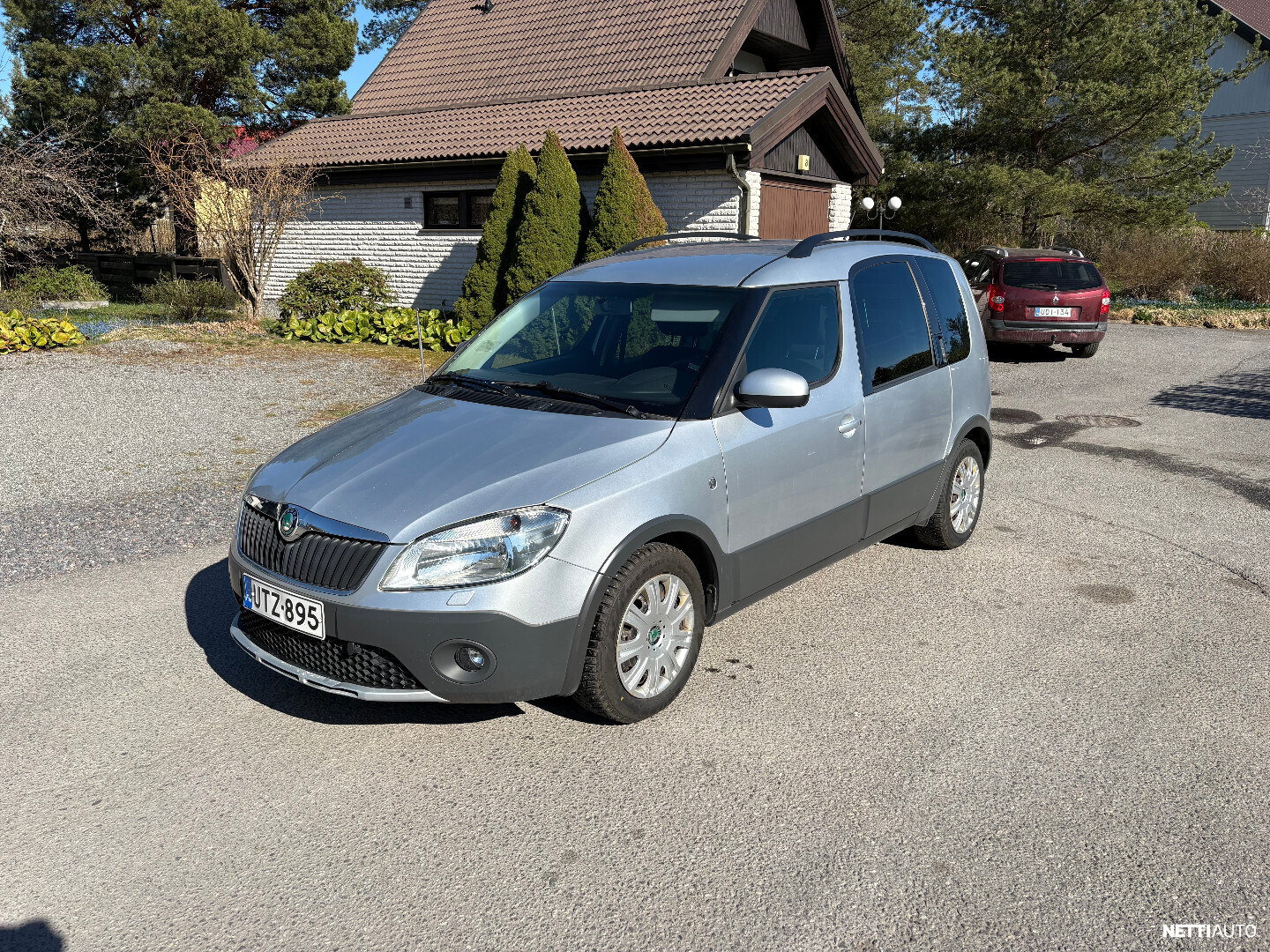 Skoda Roomster