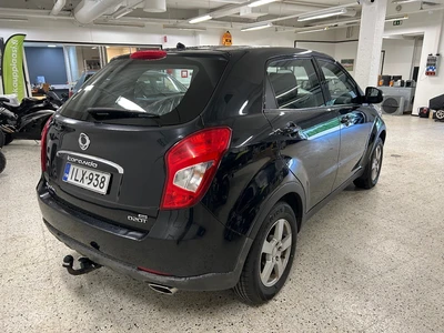 SsangYong Korando D20 AWD 6MT CRYSTAL 2015, photo 6/10