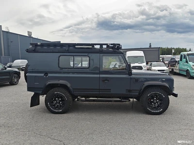 Land Rover Defender 110 Td5 2003, photo 7/18