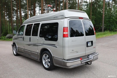 GMC Savana 2007, photo 4/23