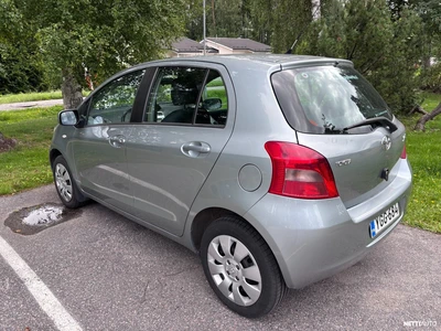 Toyota Yaris XP9F(a) 2006, kuva 7/10