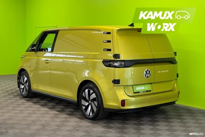 Volkswagen ID. Buzz Cargo ID.Buzz Cargo 2023, photo 5/23