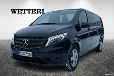 Mercedes-Benz Vito 2020, photo 1/25